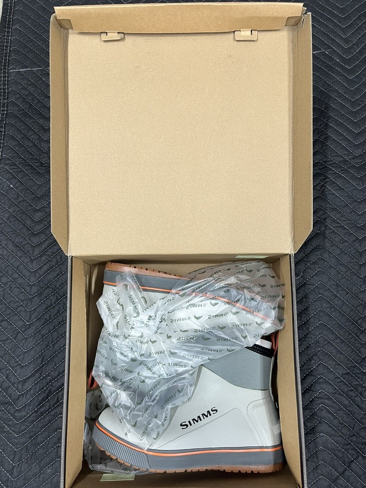 Simms Challenger 7" Deck Boot-12