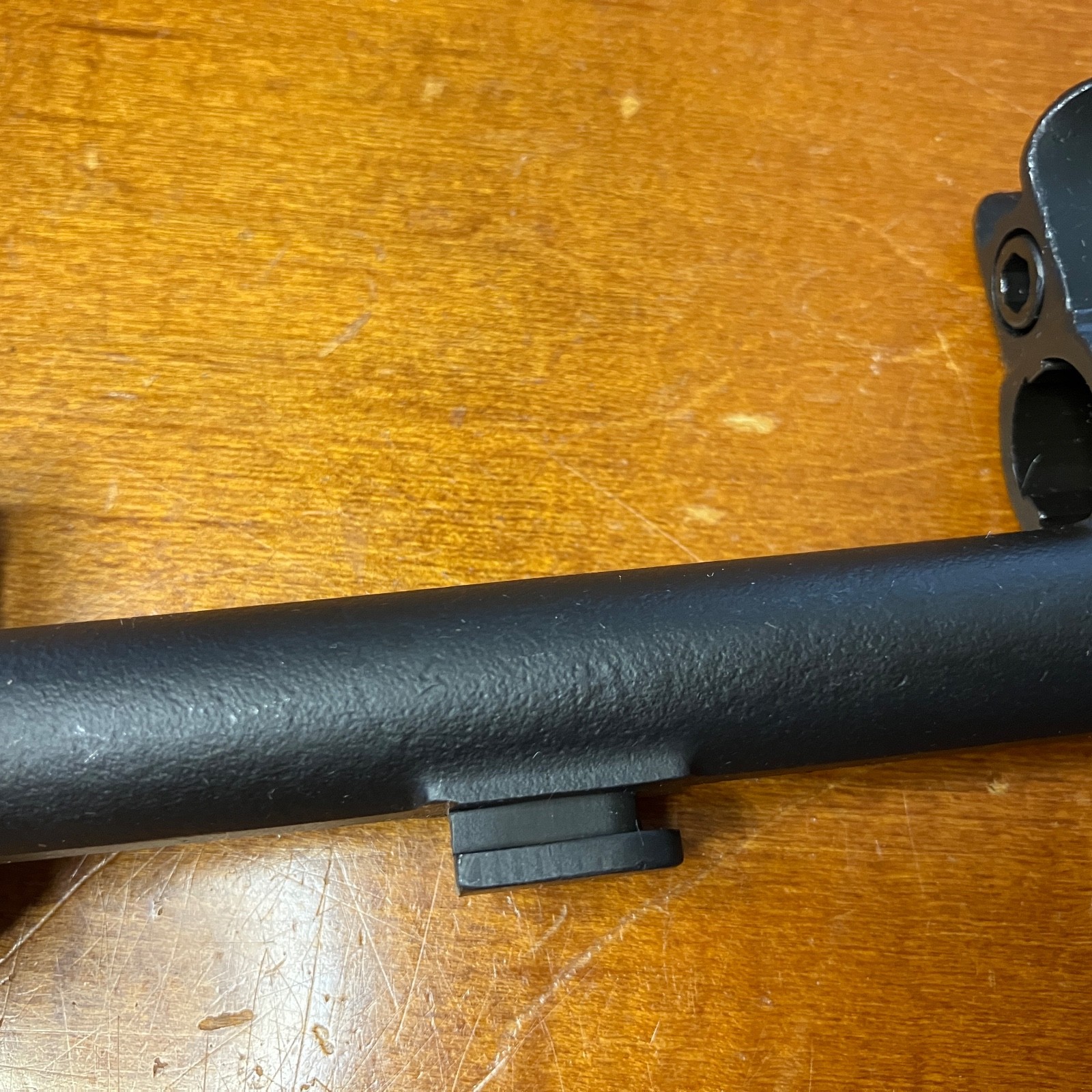 M1 GARAND GAS CYLINDER - WRA - EXCELLENT COND. +WRA FRONT SIGHT (GGC-WRA)