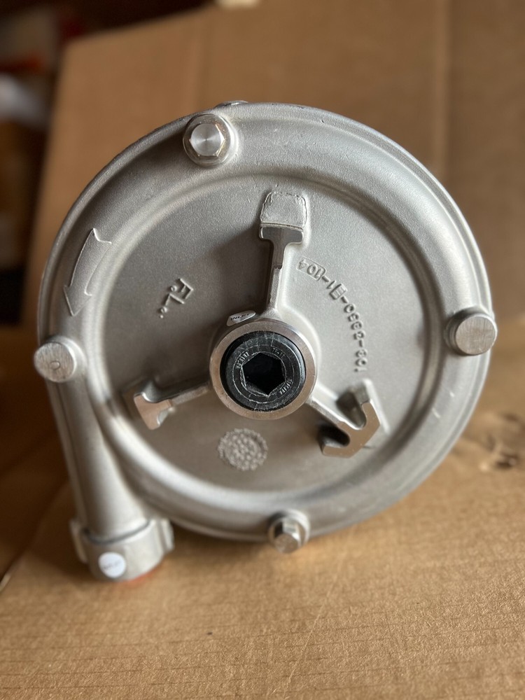 MTH PUMPS C61BC SS