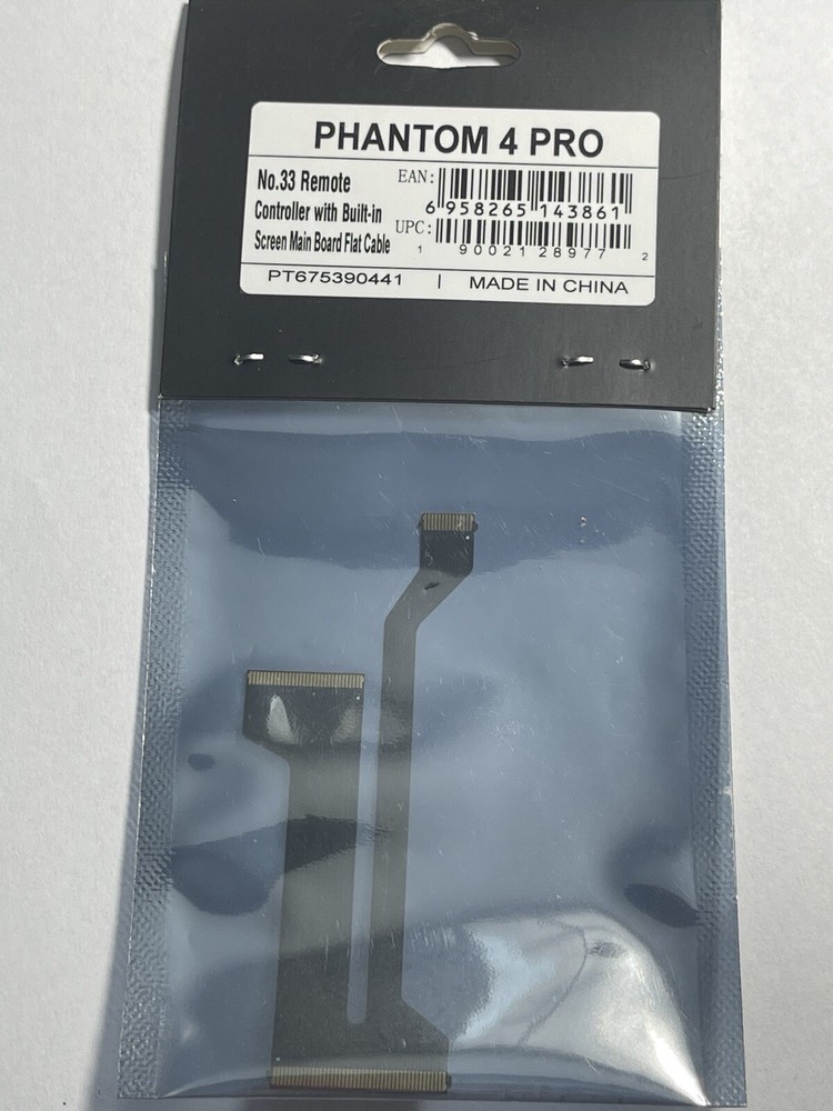 DJI Phantom 4 Pro Remote Controller with Built-in Screen Main Board Flat Cable