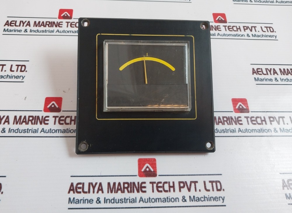 SIFAM 41063/1-0244 NFE Peak Program Audio Level Meter