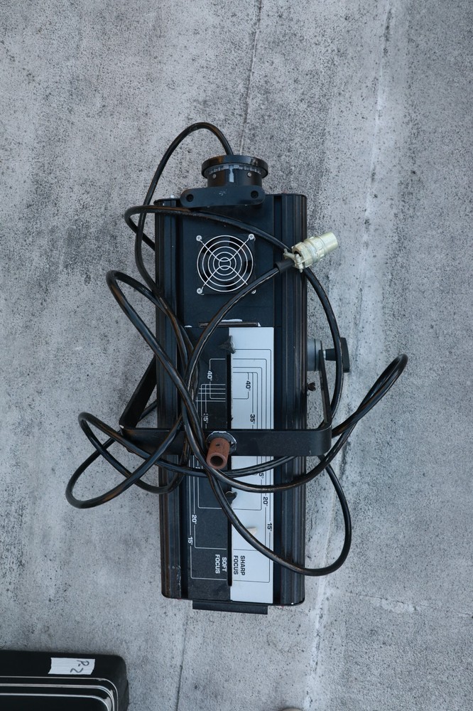 Speedotron Variable Focus Zoom Spot