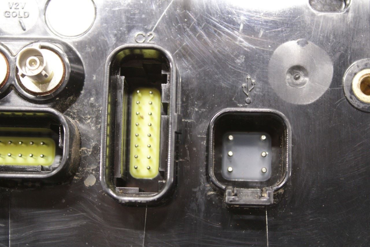 2024 Polaris RZR XP 1000 Ultimate Dash Ride Command Digital Display 3286918 OEM