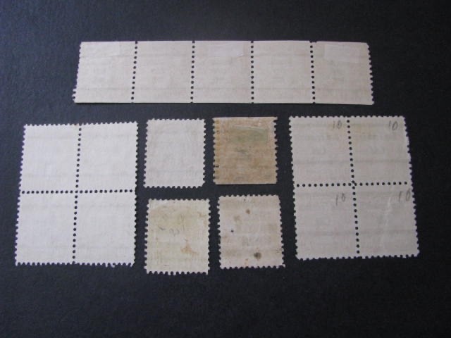 US Stamps Assorted Monroe Issues..Free International Shipping!