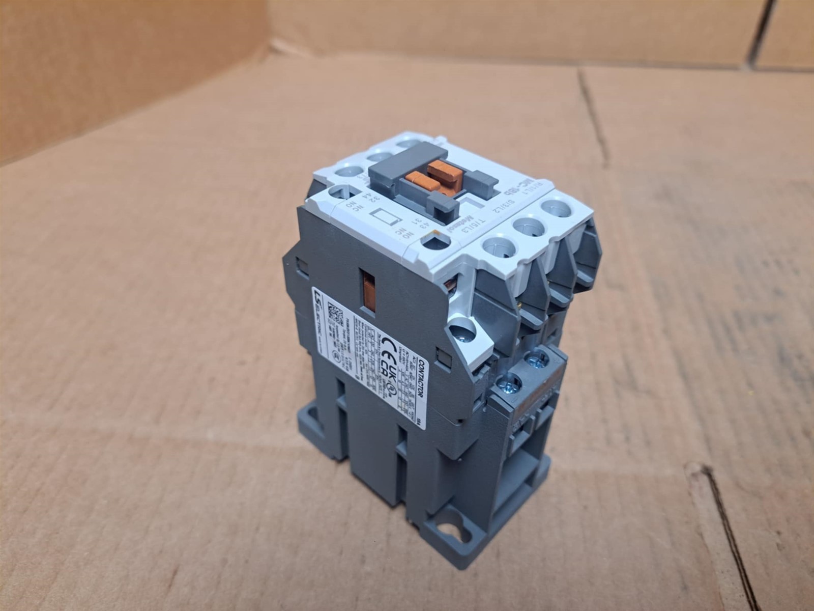 LS Electric Contactor Part No. MC-18b