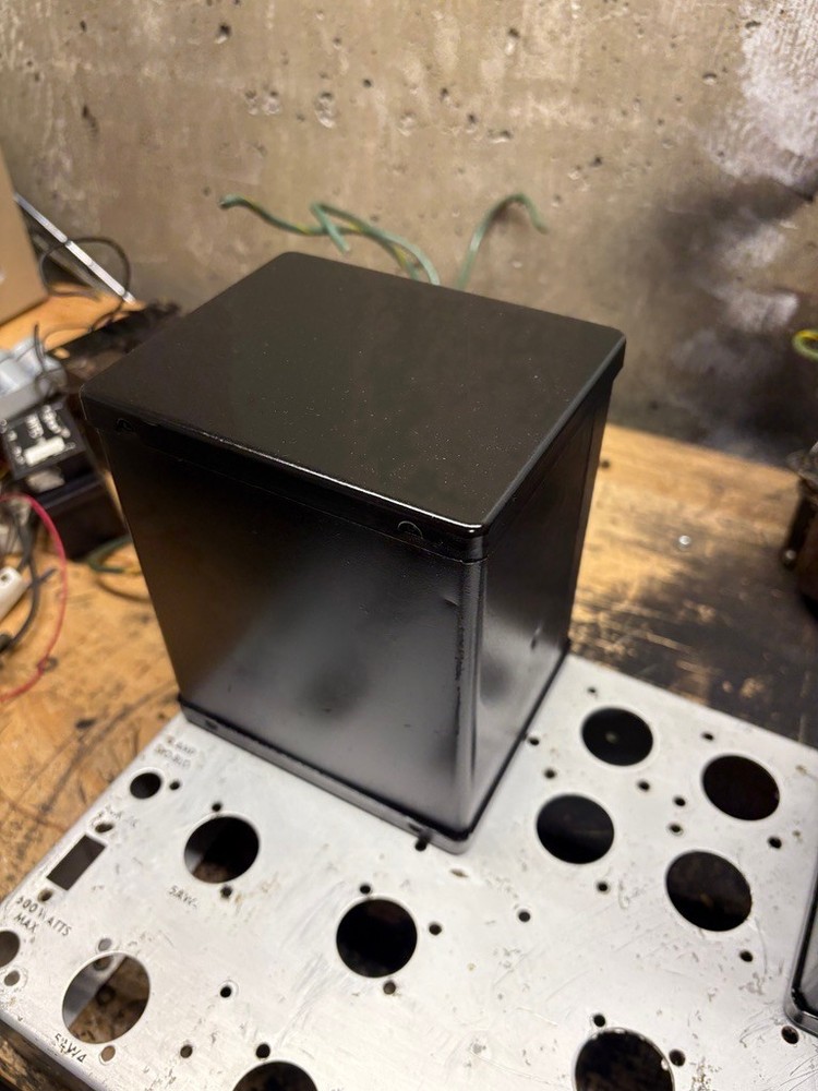 Fisher 50a Transformers and Chassis