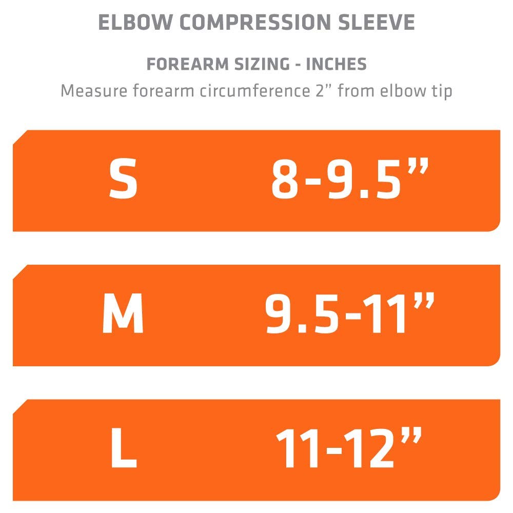 Prime Elbow Compression Sleeve