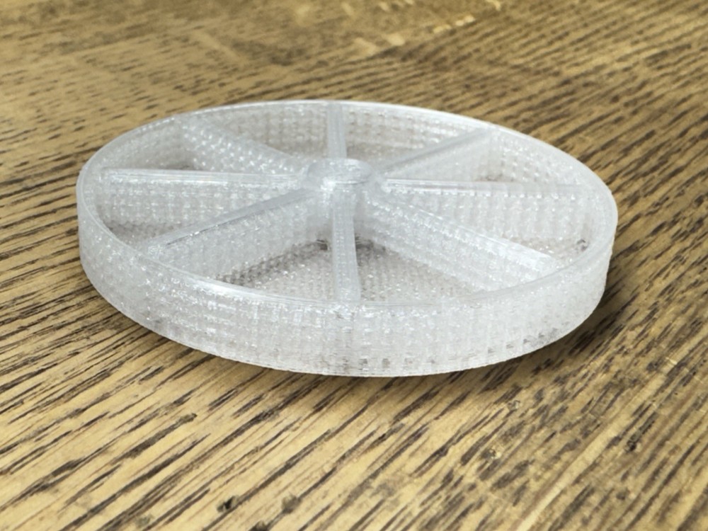 Chronoclean Cleaning Baskets (Non Scratch)