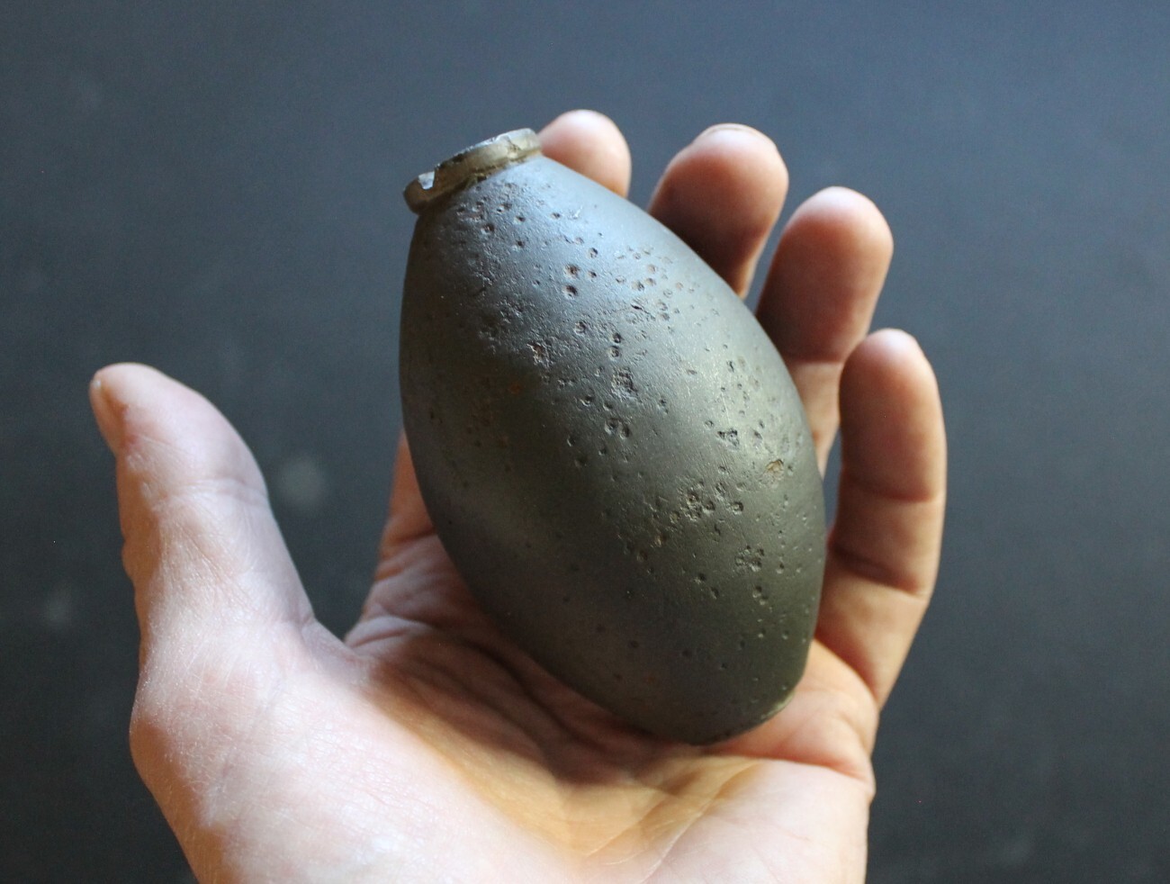 Resin Replica WW1 British No.16 HG 1915 pattern WWI Early War