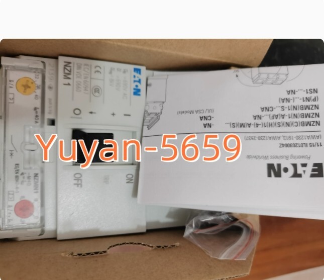 1 PC   Circuit Breaker   NZMN1-M40