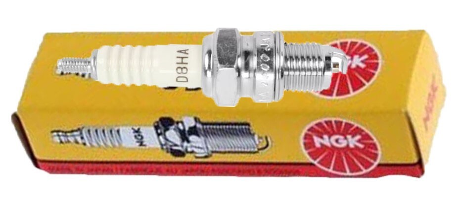 Ignition Coil + Spark Plug For Honda Dream Touring 250 305 CA72 CA77-12v