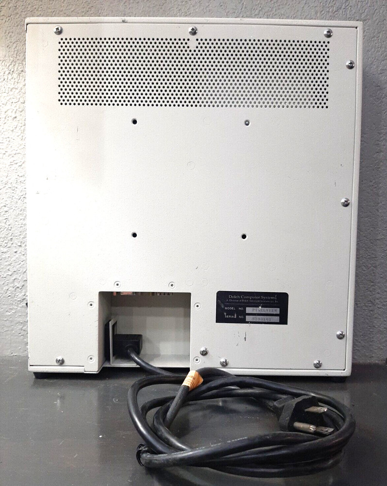 Dolch computer systems PIXLEVIEW