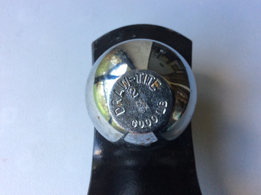 DRAW-TITE 2” Hitch W/ New Receiver Lock