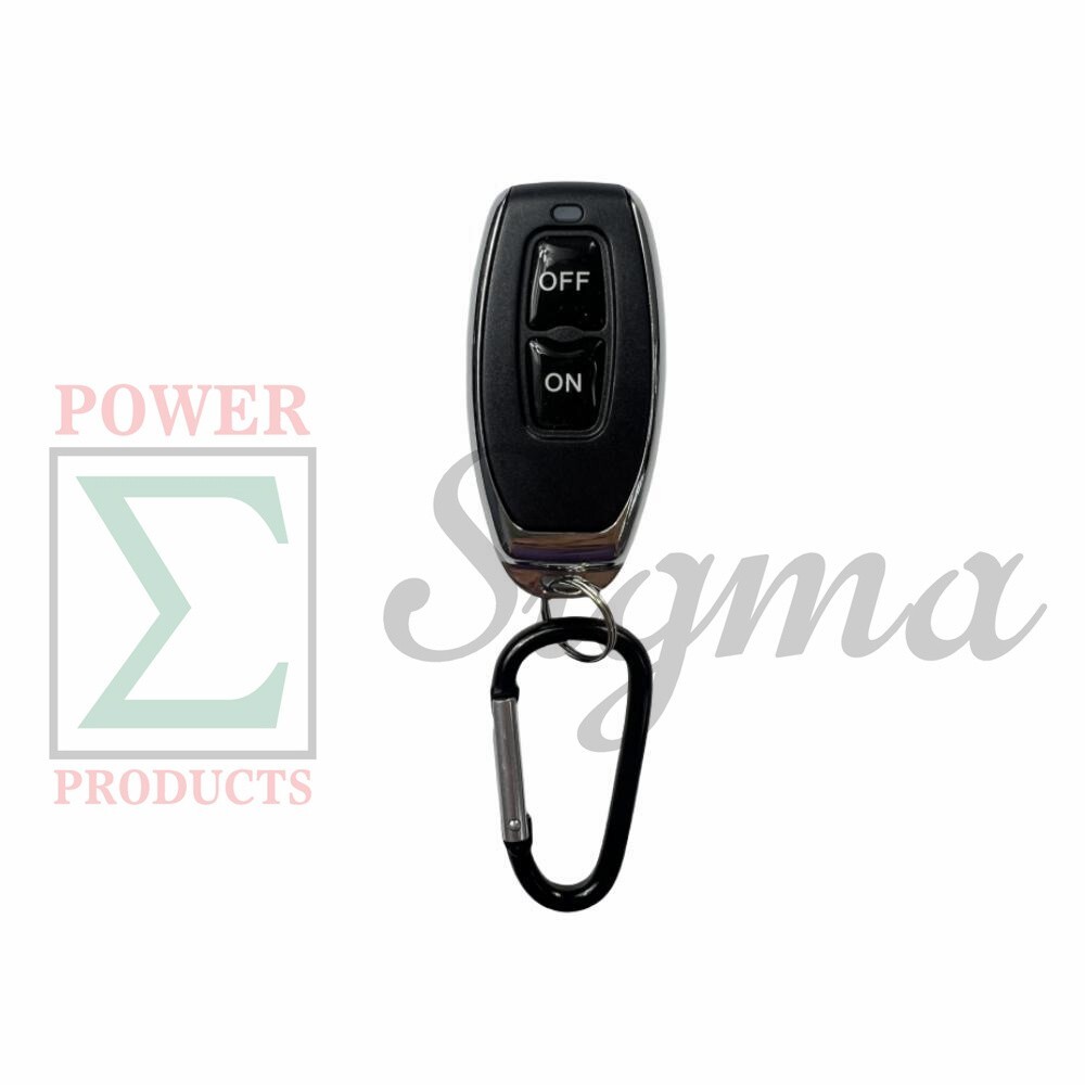 Remote Control Key Fob for Westinghouse iGen4500DF iGen4500 Inverter Generator