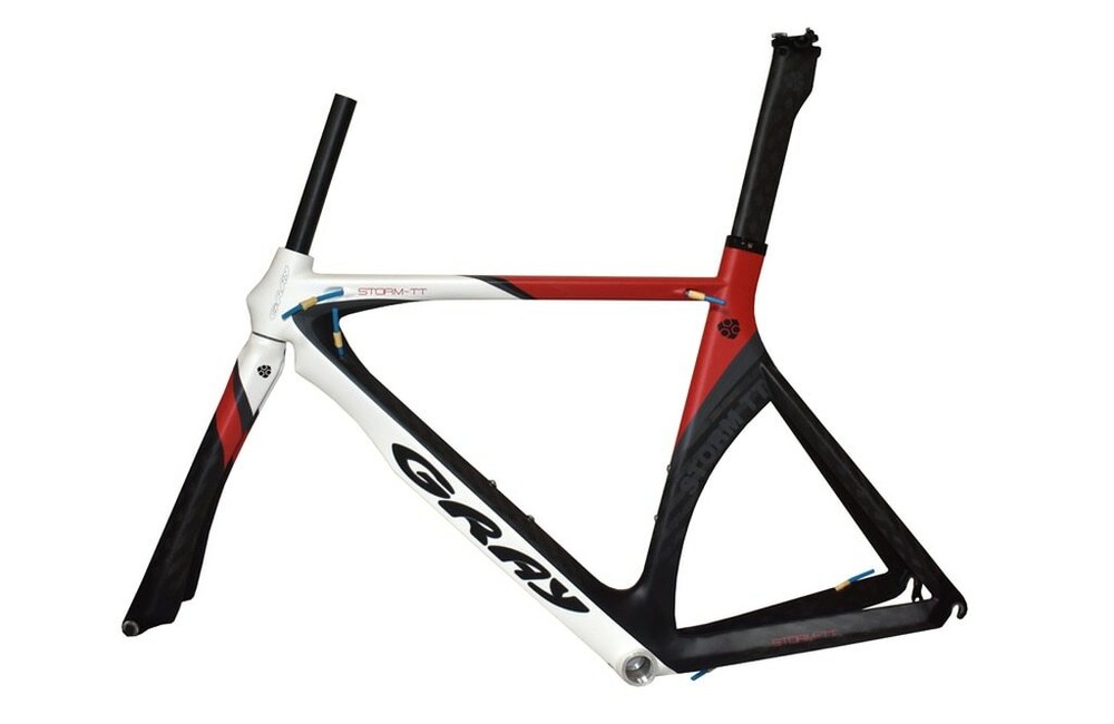 Storm TT Carbon Frame Set - Medium