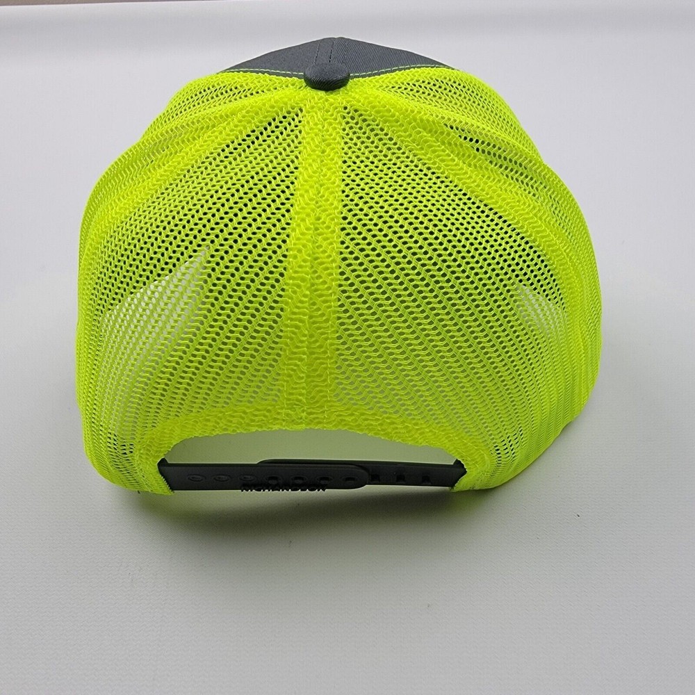 Richardson 112 Stihl Mesh Snapback Embroidered Hat Cap