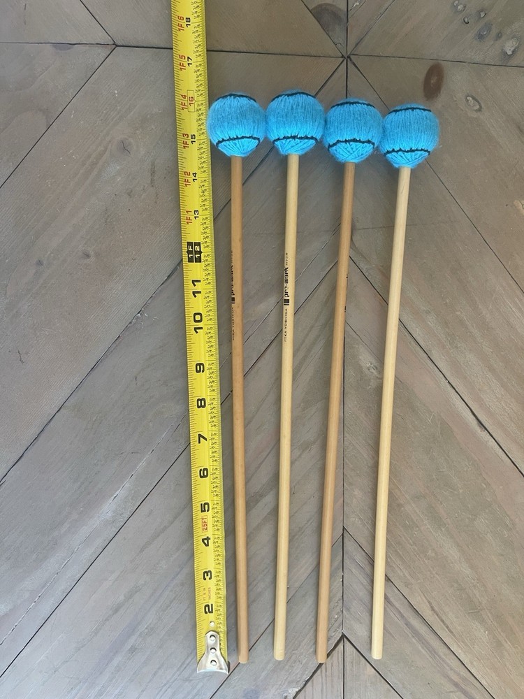 Marimba/Vibraphone Mallets                  Mika Yoshida Model (Re-Wrap)