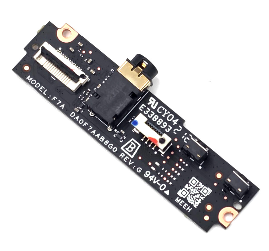 OEM Original Genuine Valve Steamdeck Audio Daughter Board -  F7A DA0F7AAB6G0
