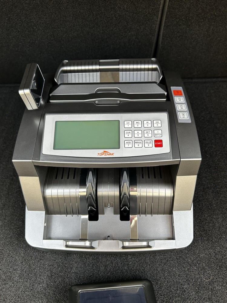 Money Counter Machine