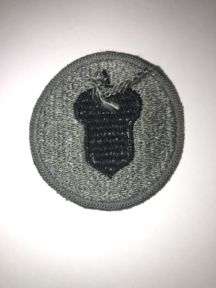 87th Reserve Support Command ACU U.S. Army Shoulder Patch Insignia