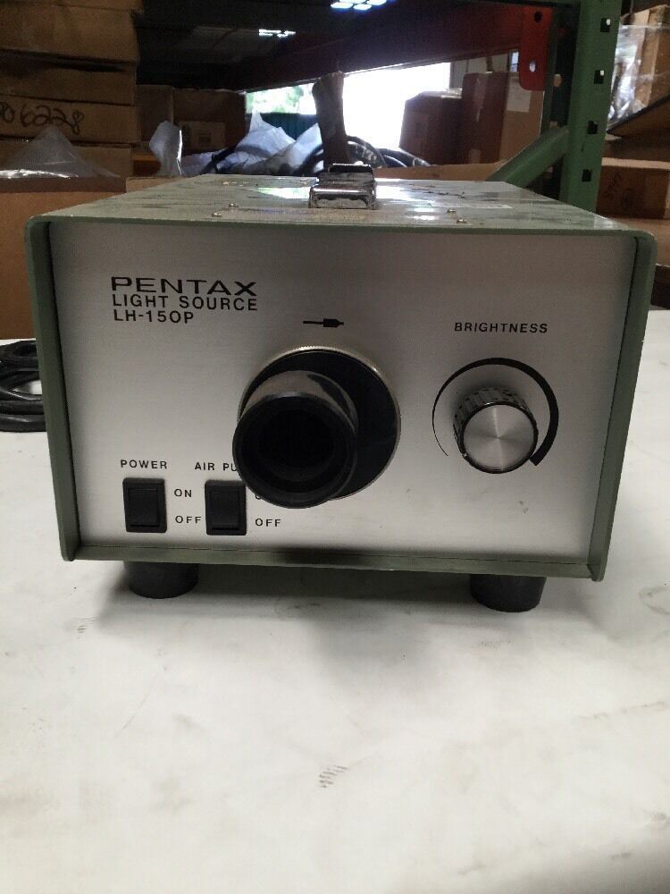 Pentax Lab Light Source LH-150p
