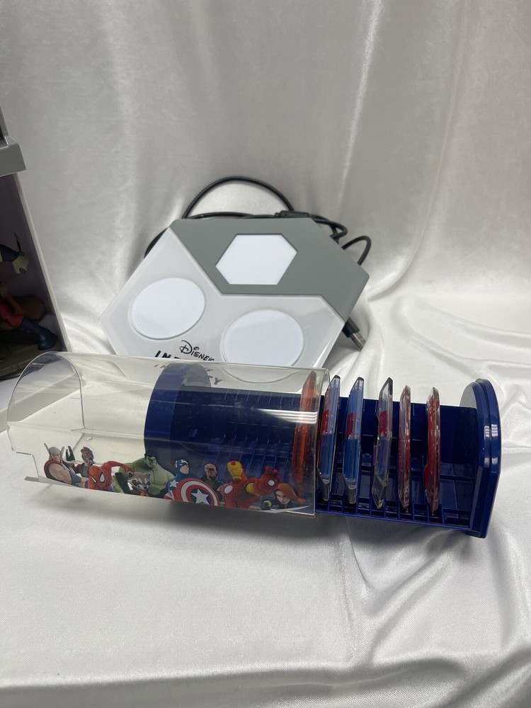 Disney Infinity 2.0 Lot For Xbox