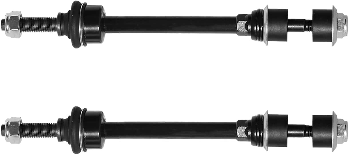 2PCs Front Stabilizer Sway Bar Links Compatible with Ram 1500 4WD 2006-2012, for