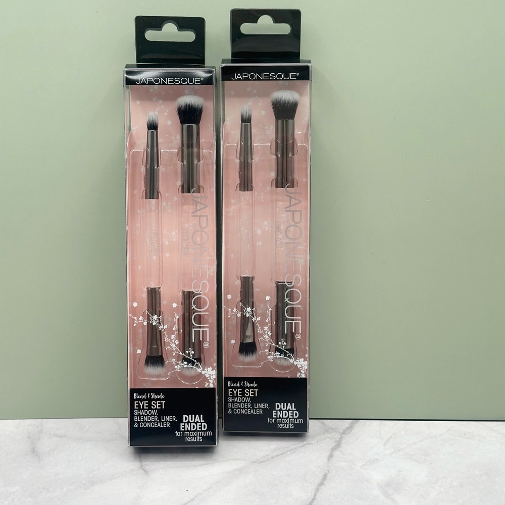 Japonesque Blend & Shade Eye Set - 2 PACK
