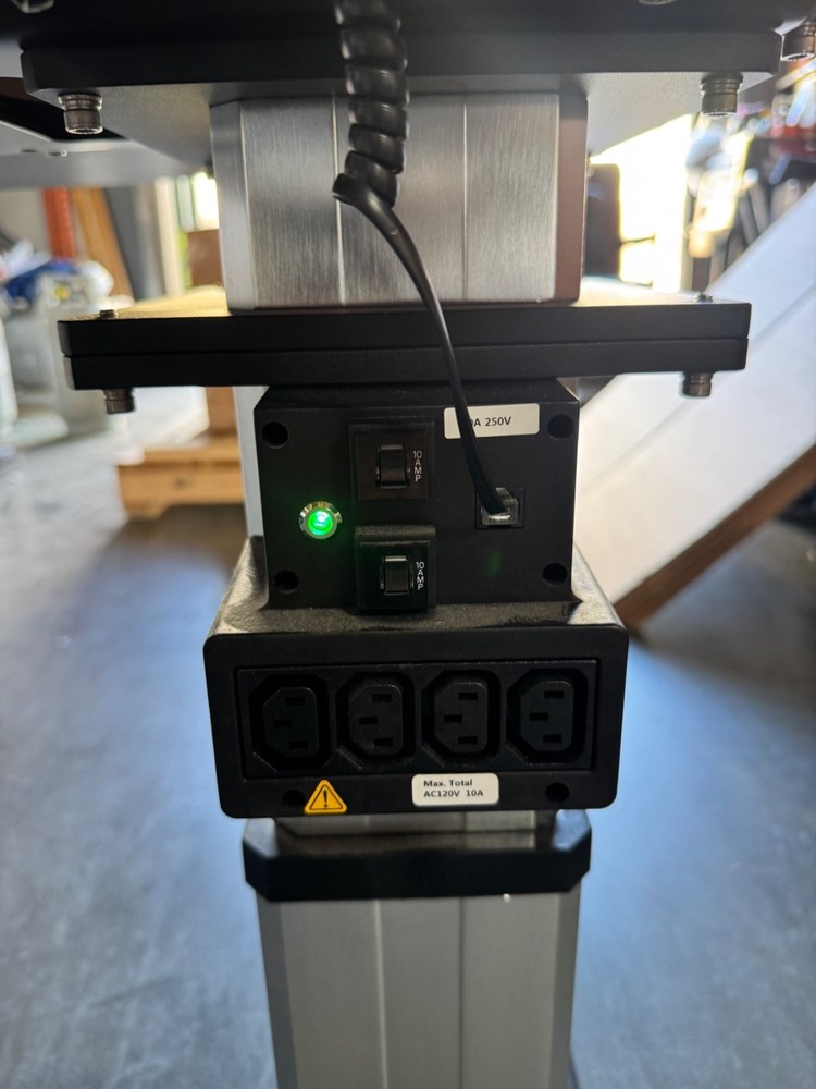 K2 Ophthalmic Power Table