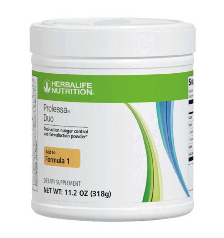 Prolessa® Duo: 30-Day Program