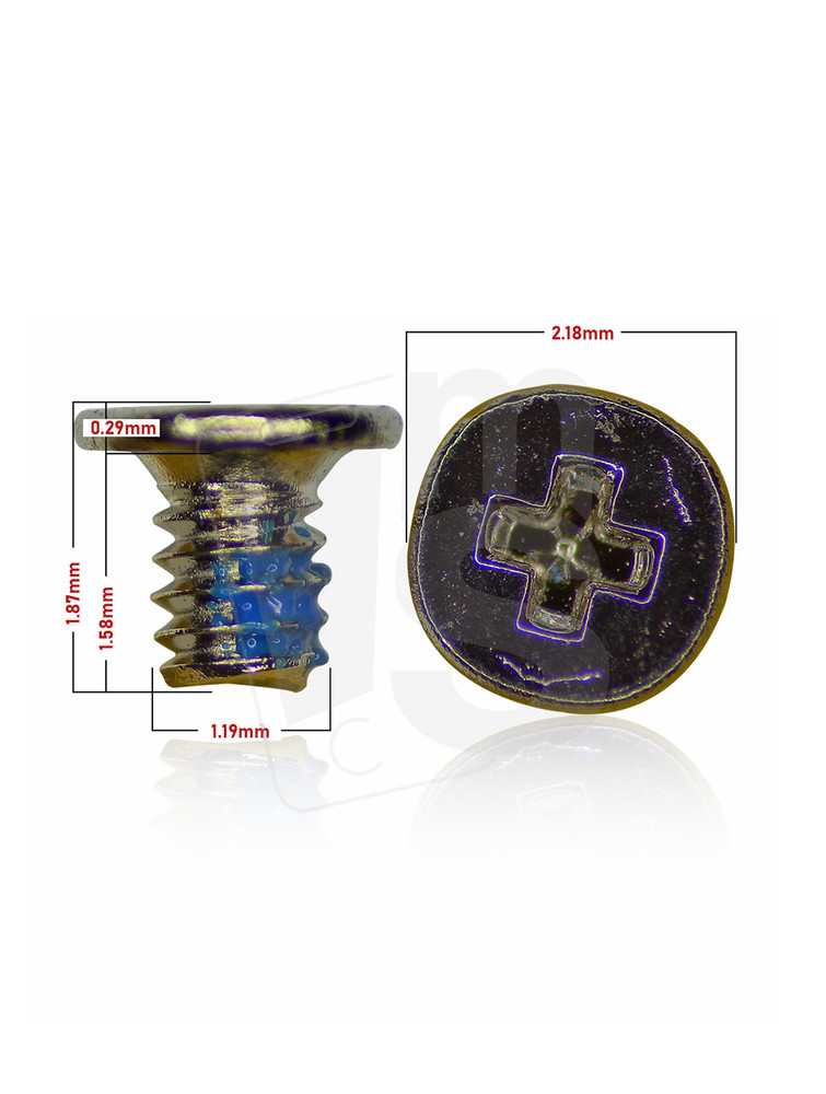 Replacement Screw Box 2.0 Refill [ 2N2 ] (100 Pack)