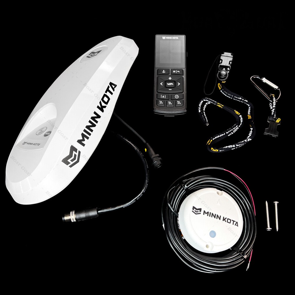 Minn Kota Riptide Terrova Advanced GPS Navigation Upgrade Kit - Bluetooth