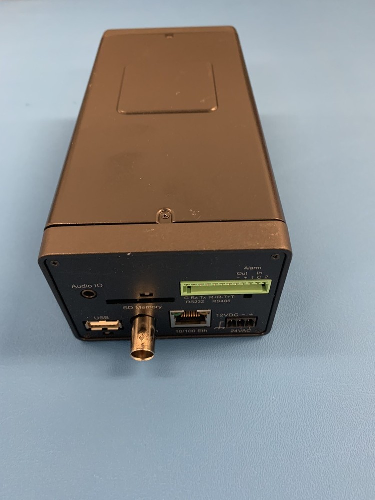 Video IQ VIQ-E1050F Single Channel Camera Encoder with 500GB HDD & Analytics