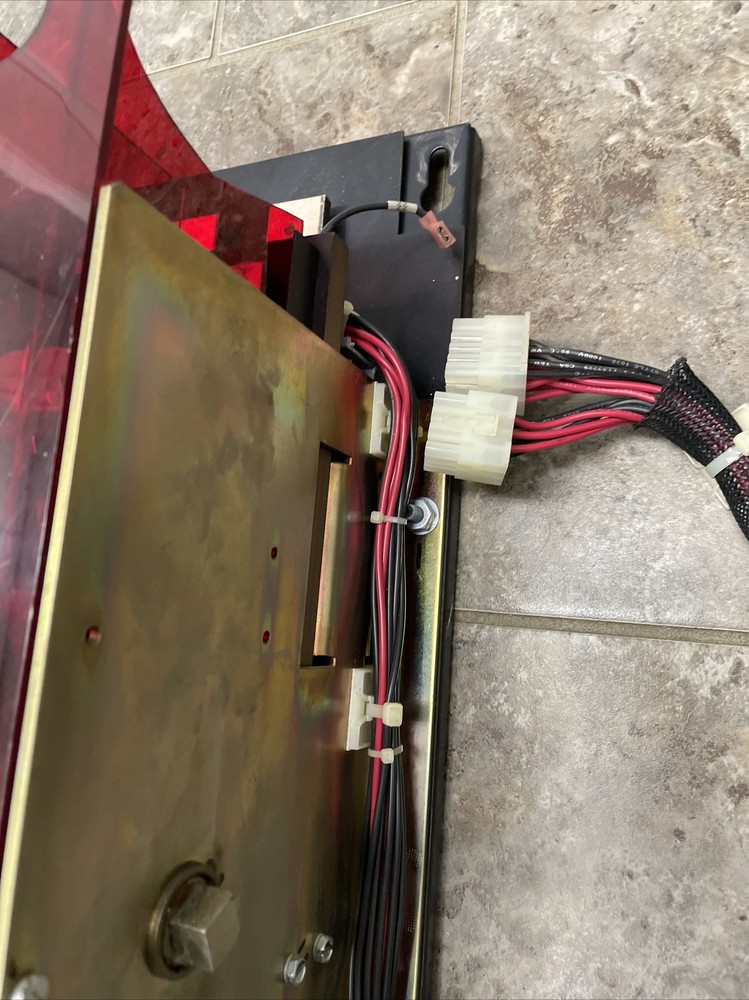 Zenith Automatic Transfer Switch 480V 400A 400 Amp 3 Phase ZTSHU40EC-5AALLLLRTW