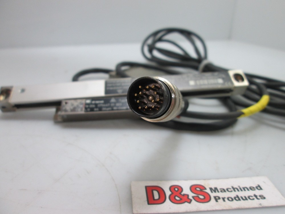 RSF Elektronik MSA001-7 Code 755350234001 Linear Encoder 50mm Travel