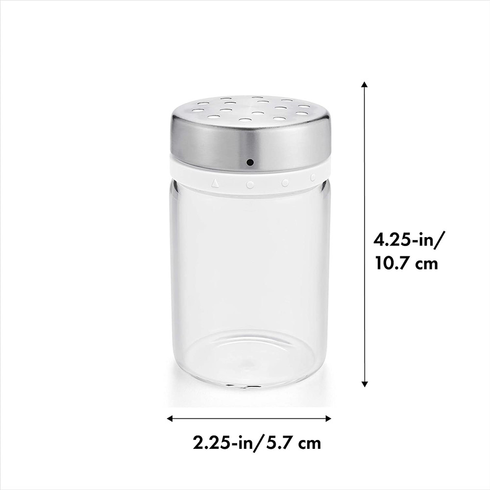 Good Grips Adjustable Shaker - 8 Oz