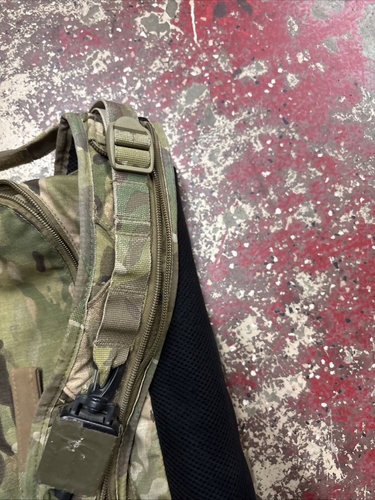 High Ground Gear HG 830 Modular Backpack , MULTI-CAM