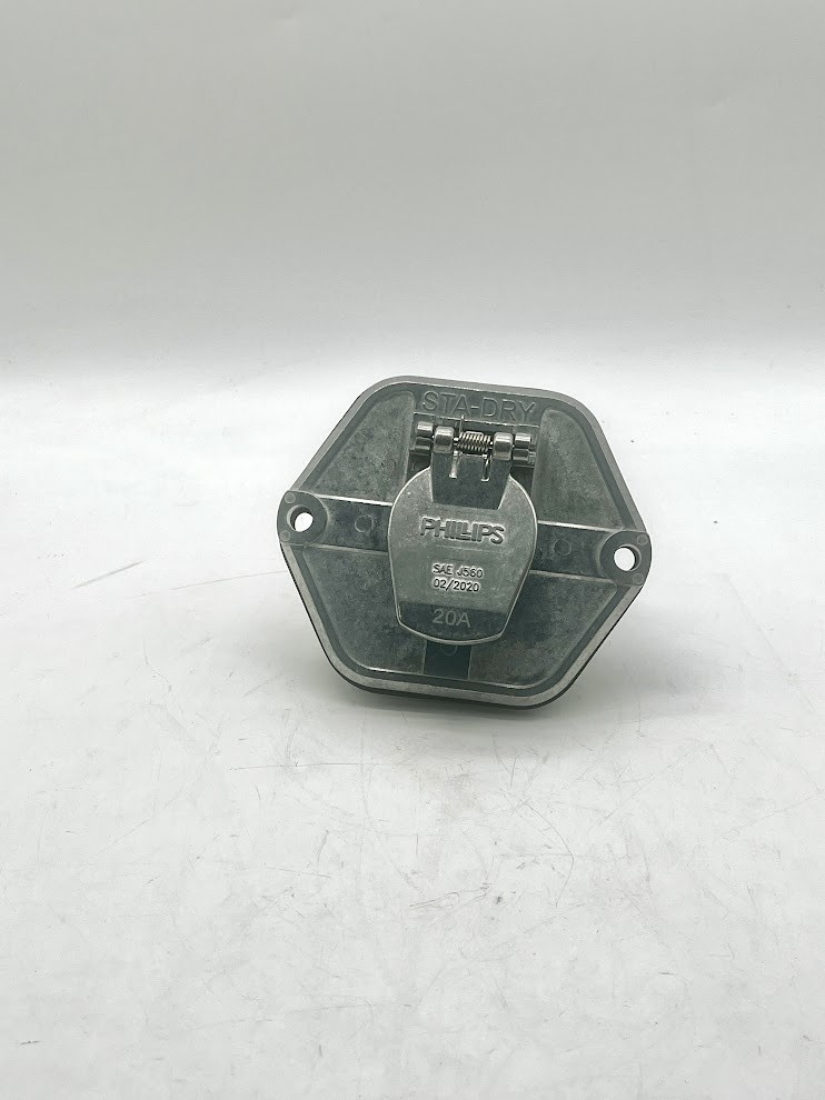 Phillips 15-762 7-Way Extended Barrel Connector, Circuit Breakers, Universal