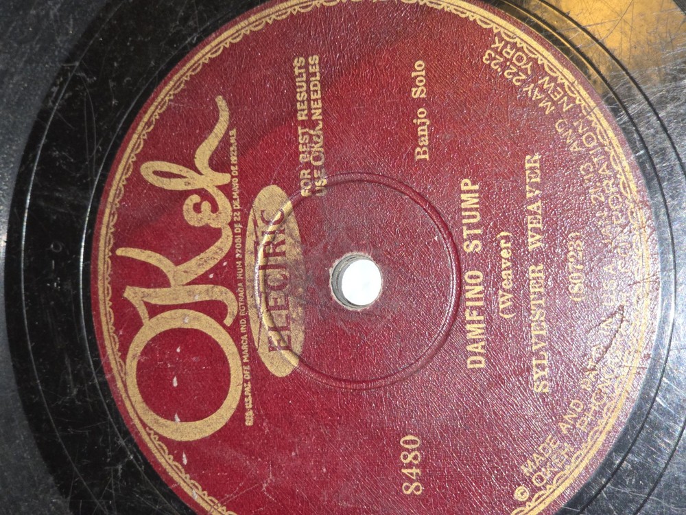 1923 Victor Victrola
