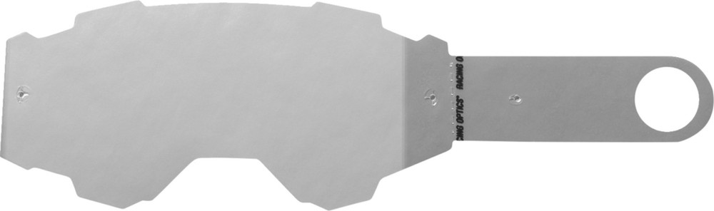 Thor Ascend Goggle Laminated Tear-Offs Clear
