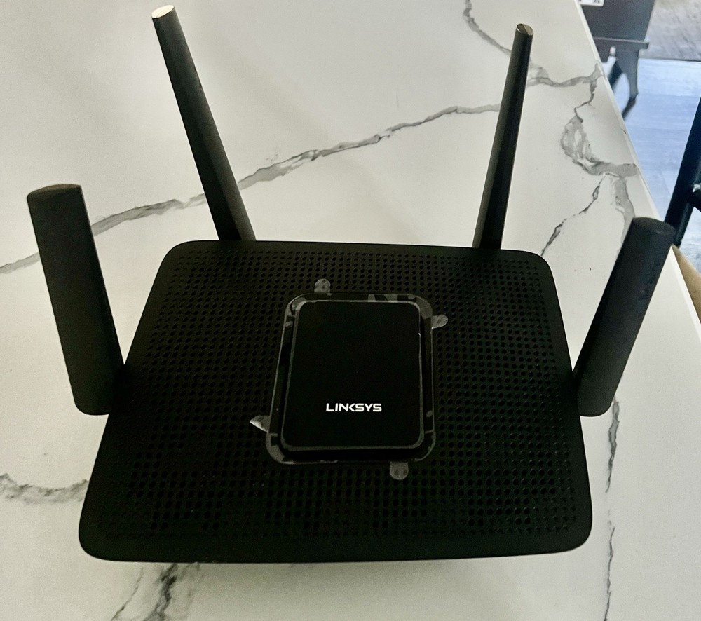 Linksys Acc 3000 Tri-Band