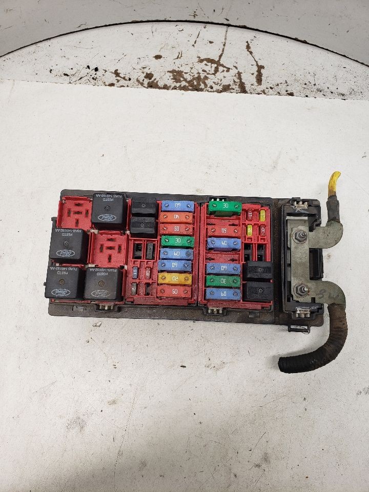 Used Fuse Box Engine fits: 2004 Ford E350 VAN  Grade A