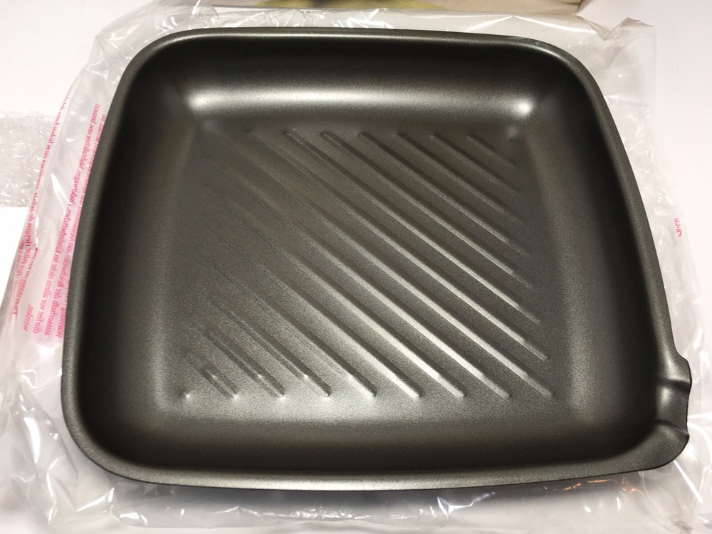 Griddle Steak Pan 10” Non-Stick Cookware