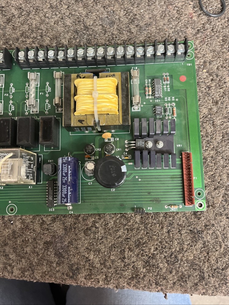 Tyco Simplex 562-765 Power / Interface Board