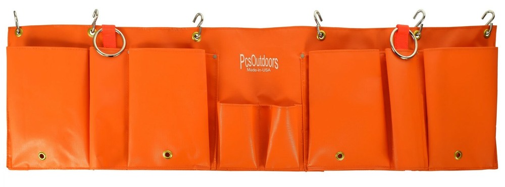 AuSable Brand Trappers Bucket Organizer Made in the USA