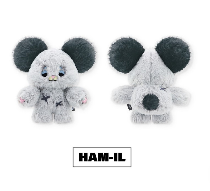 Xdinary Monsters PLUSH ORIGINAL Ver.