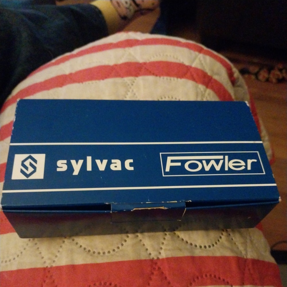 Fowler / Sylvac Digital Indicator 54-520-680-2