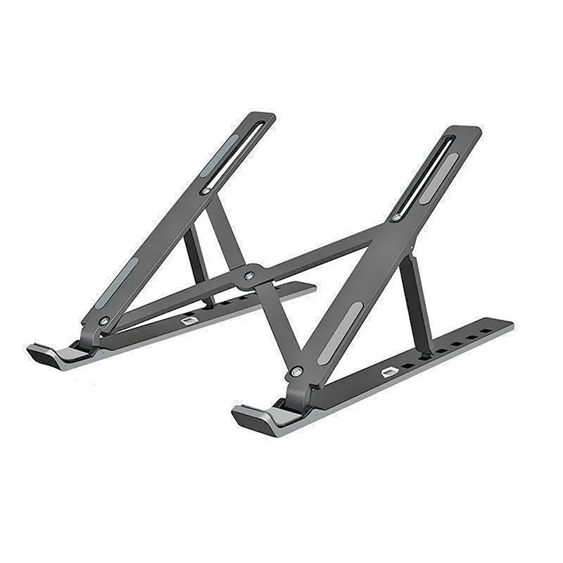 Portable Laptop Stand Adjustable Foldable Notebook Tablet Holder Computer Desk