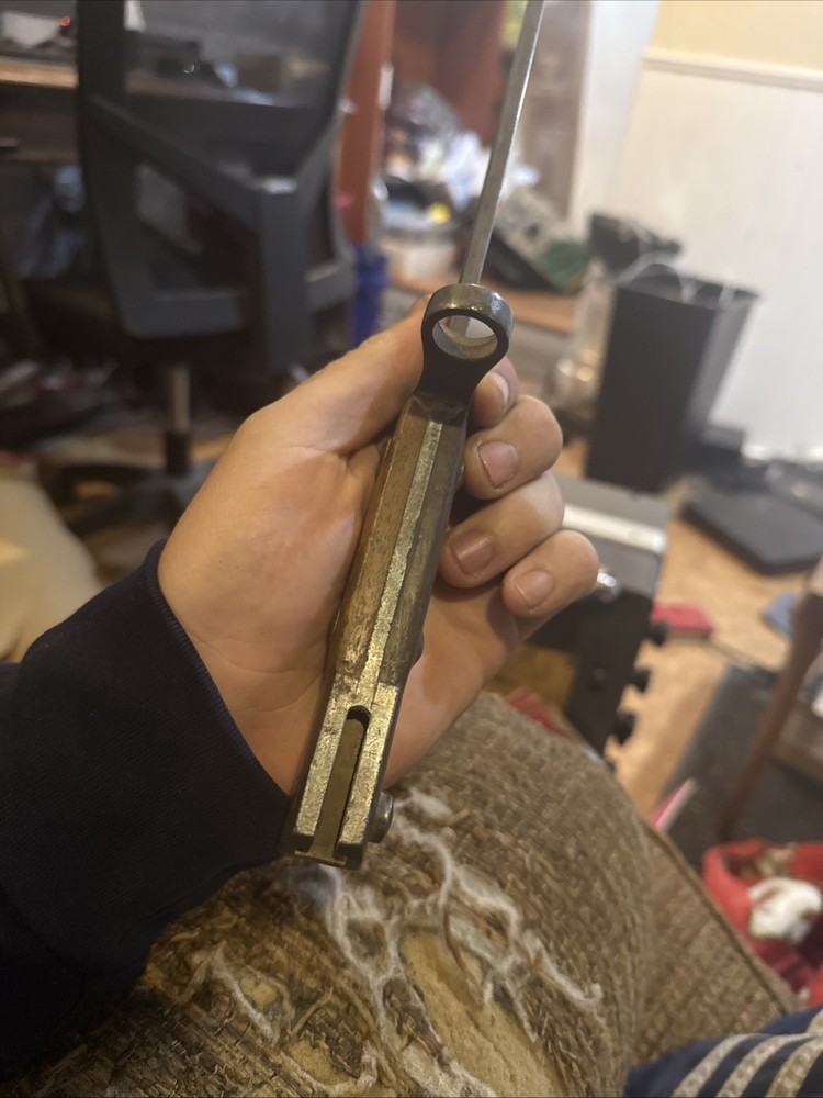 turkish m1935 bayonet