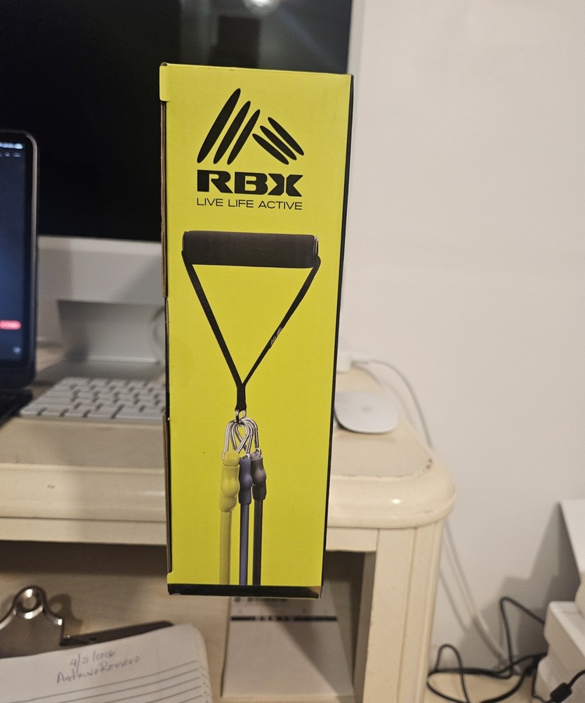 RBX Workout Kit 6 Piece Set